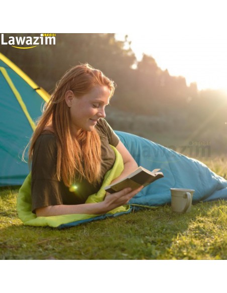 حقيبة النوم Bestway المتينة للتخييم في الطبيعة Bestway Pavillo Sac de Couchage 68099