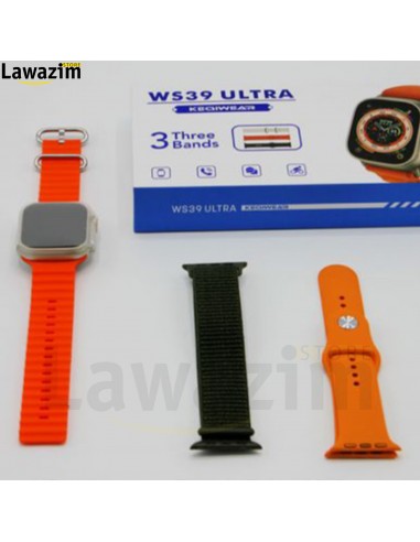 ساعة WS39 ULTRA الذكية KEQIWEAR WS39 ULTRA Connected Watch