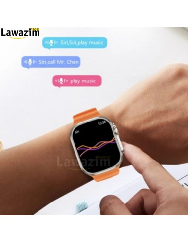 ساعة WS39 ULTRA الذكية KEQIWEAR WS39 ULTRA Connected Watch