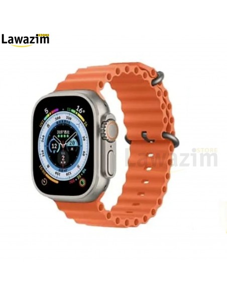 ساعة WS39 ULTRA الذكية KEQIWEAR WS39 ULTRA Connected Watch