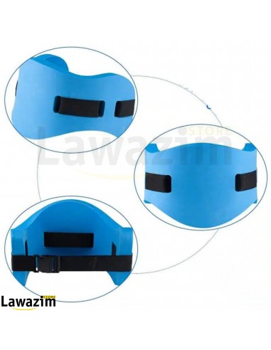 حزام السباحة المتين للطفو فوق الماء Ceinture de natation et de flottabilité