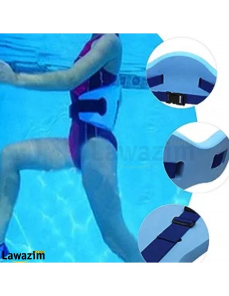 حزام السباحة المتين للطفو فوق الماء Ceinture de natation et de flottabilité