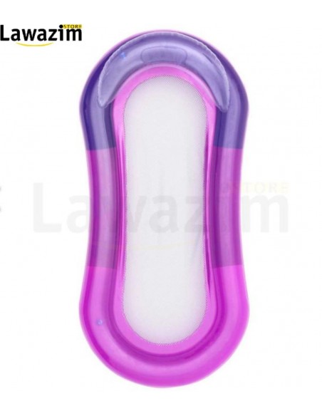 أرجوحة السباحة المائية و القابلة للنفخMatelas de piscine Hamac flottant Bestway