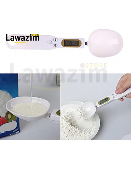 ملعقة القياس الرقمية الدقيقة - Cuillère de Mesure Numérique Banban Hk