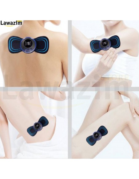 جهاز التدليك الصغير الإحترافي mini masseur électrique portable