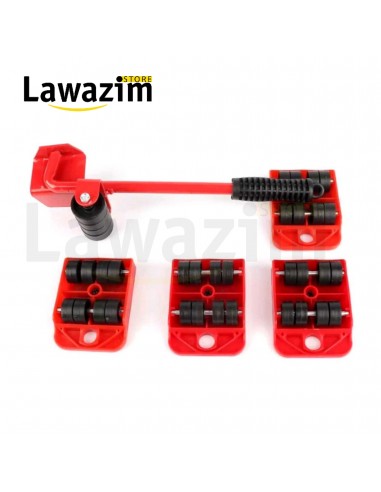 أدوات نقل الأثاث الثقيل -  Outils de déplacement de meubles lourds