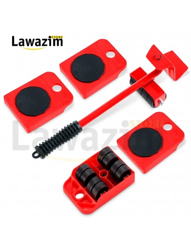 أدوات نقل الأثاث الثقيل -  Outils de déplacement de meubles lourds