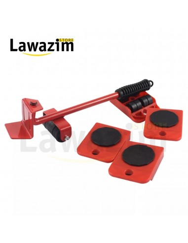 أدوات نقل الأثاث الثقيل -  Outils de déplacement de meubles lourds