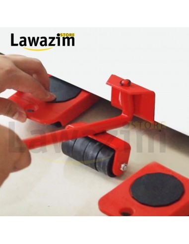 أدوات نقل الأثاث الثقيل -  Outils de déplacement de meubles lourds