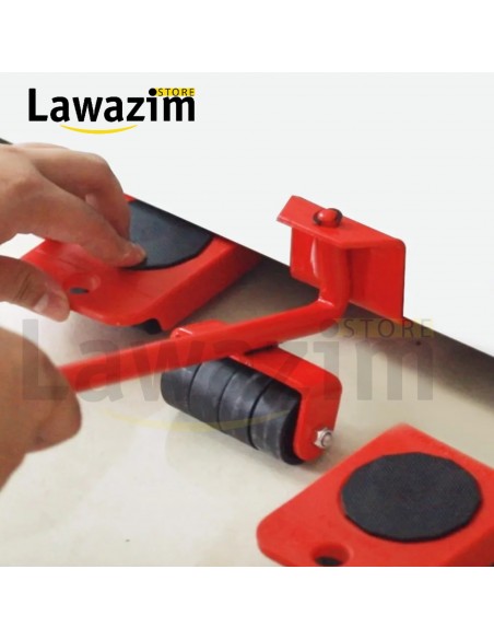 أدوات نقل الأثاث الثقيل -  Outils de déplacement de meubles lourds