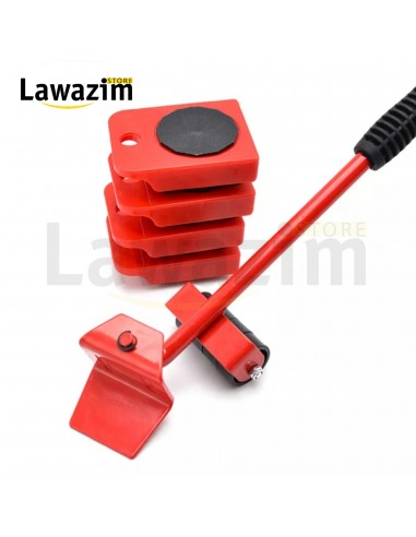 أدوات نقل الأثاث الثقيل -  Outils de déplacement de meubles lourds