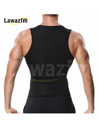 مشد الجسم للتعرق السريع - Accélérateur de Transpiration pour le Corps