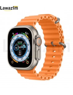 ساعة الفتنس الذكّية لعشاق الموضة و الأناقة - Hoco Y12 Ultra Smartwatch