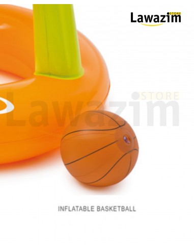 سلة السباحة القابلة للنفخ - Intex - Panier de Natation Gonflable