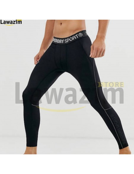 السروال الرياضي المتين العالمي Collants de Sport pour Hommes