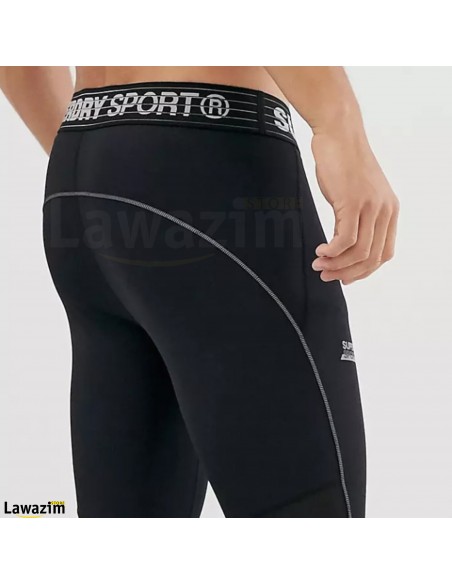 السروال الرياضي المتين العالمي Collants de Sport pour Hommes