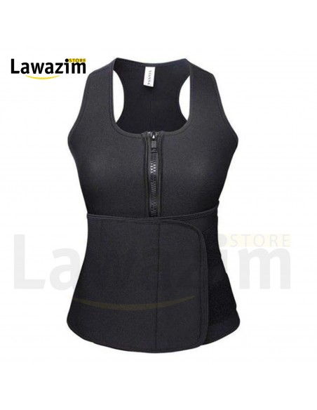 حزام التنحيف بالنيوبرين الحراري Ceinture Amincissante en Néoprène Chaud