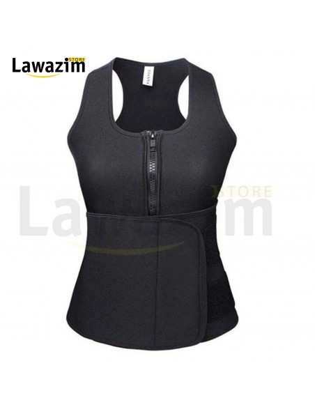 حزام التنحيف بالنيوبرين الحراري Ceinture Amincissante en Néoprène Chaud