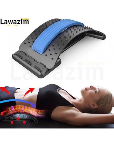 جهاز التخلص من آلام الظهر - Dispositif de Soulagement des Maux de dos