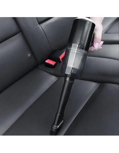 المكنسة الكهربائية المحمولة القابلة لاعادة الشحن Aspirateur à mains sans fil