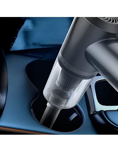 المكنسة الكهربائية المحمولة القابلة لاعادة الشحن Aspirateur à mains sans fil