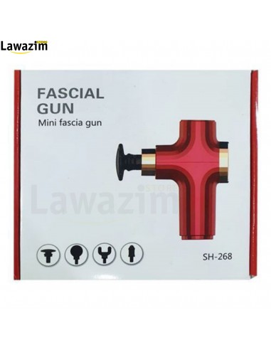 جهاز التدليك الكهربائي الهزاز Vibration Massager Electric Shock