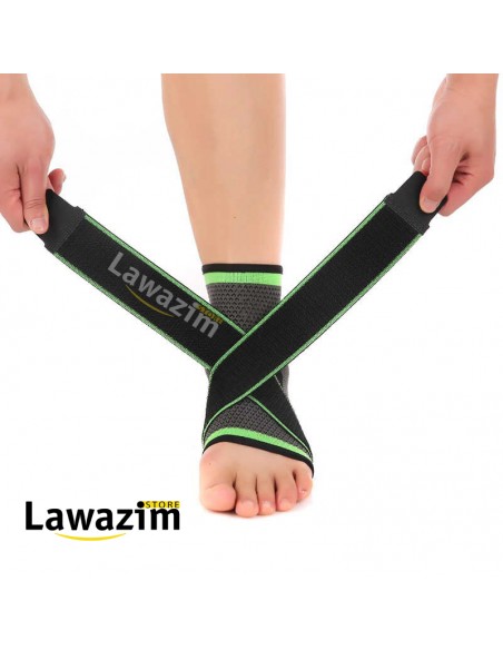 دعم الكاحل Yc no-8323 ankle support  /Yc no-8323