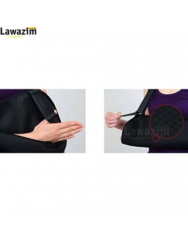 دعامة الكتف و الذراع المتينة للكسور Support d'épaule à bras