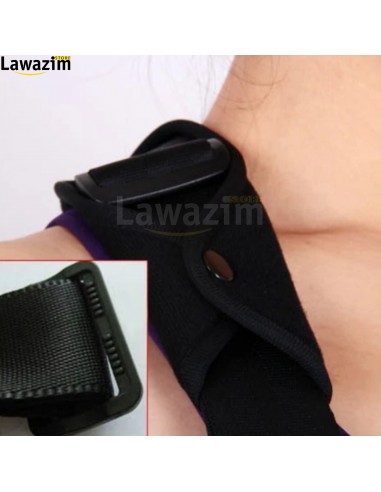 دعامة الكتف و الذراع المتينة للكسور Support d'épaule à bras