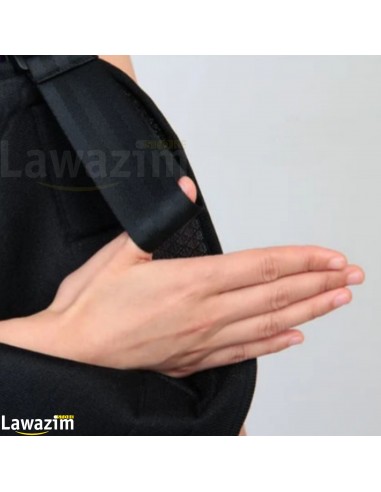 دعامة الكتف و الذراع المتينة للكسور Support d'épaule à bras