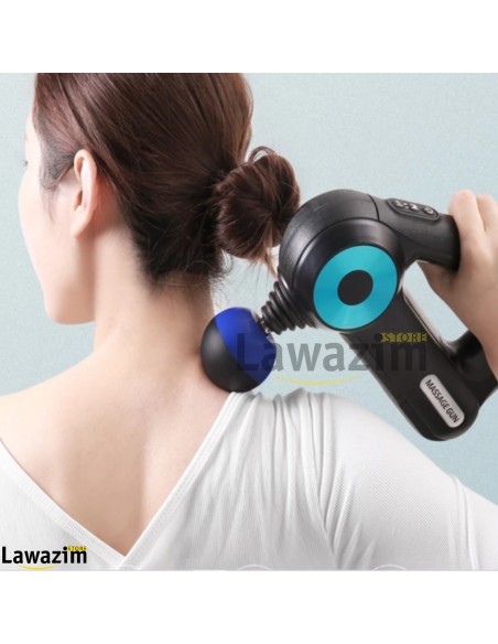 آلة  تدليك رأس  Appareil Masseur  triangulaire