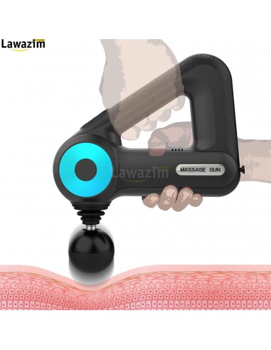 آلة  تدليك رأس  Appareil Masseur  triangulaire