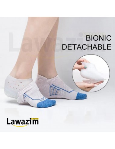 الكعب البيولوجي للزيادة في الطول الداخلي -  Talon Bionique pour Augmentation de la Taille