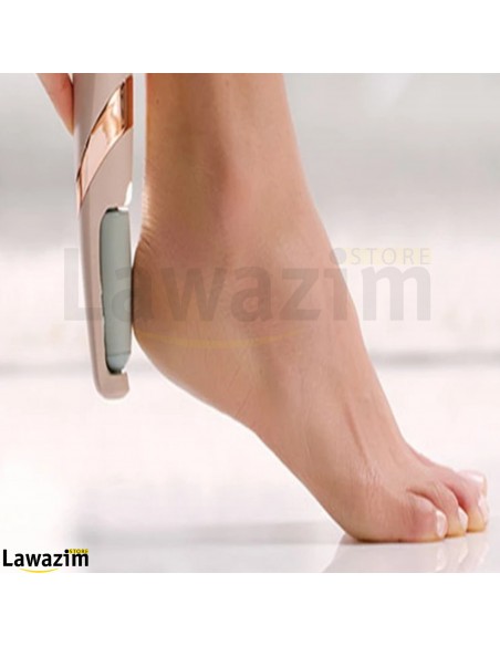 أداة باديكير للعناية بالقدمين  Finishing Touch Flawless Pedi