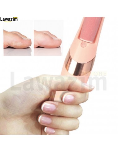 أداة باديكير للعناية بالقدمين  Finishing Touch Flawless Pedi