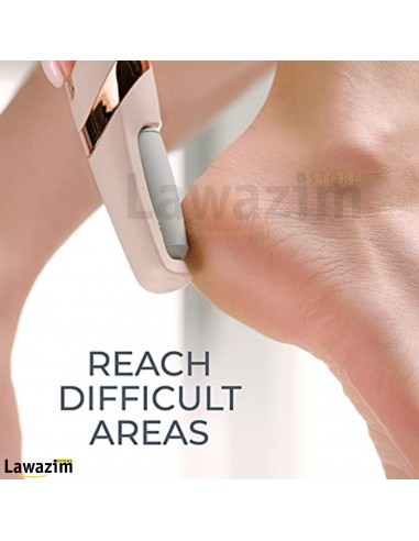 أداة باديكير للعناية بالقدمين  Finishing Touch Flawless Pedi