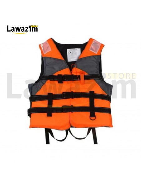 سترة النجاة الرياضية  - Gilet de Sauvetage Sportif