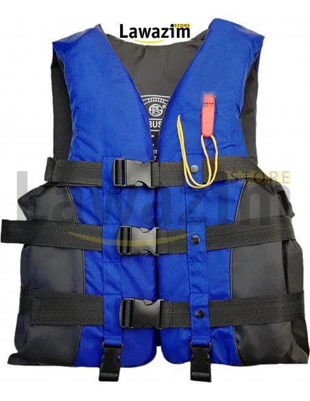 سترة النجاة الرياضية  - Gilet de Sauvetage Sportif