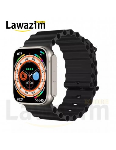 الساعة الذكية والأنيقة TW8 Ultra