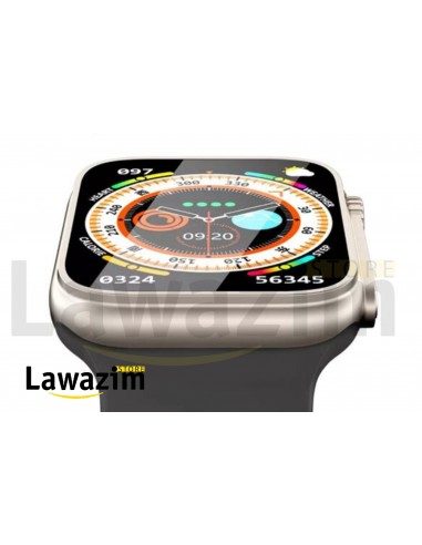 الساعة الذكية والأنيقة TW8 Ultra