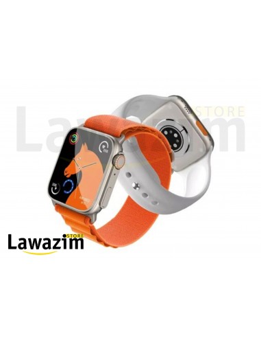 الساعة الذكية والأنيقة TW8 Ultra