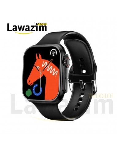 الساعة الذكية والأنيقة TW8 Ultra