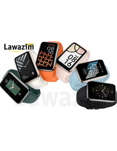 سوار شاومي الذّكي الجديد لمحبي الأناقة  Xiaomi Smart Band 7 Pro