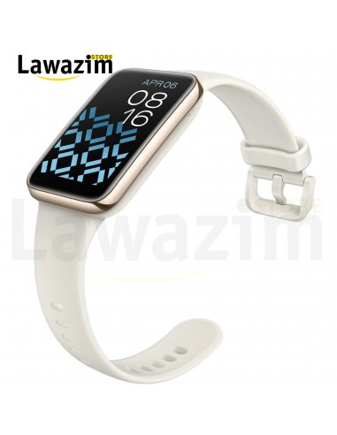 سوار شاومي الذّكي الجديد لمحبي الأناقة  Xiaomi Smart Band 7 Pro