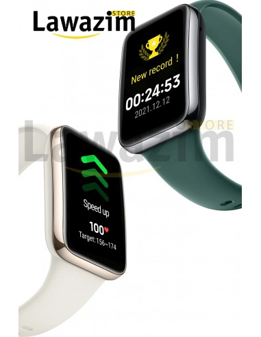 سوار شاومي الذّكي الجديد لمحبي الأناقة  Xiaomi Smart Band 7 Pro