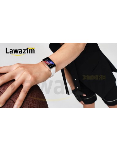 سوار شاومي الذّكي الجديد لمحبي الأناقة  Xiaomi Smart Band 7 Pro