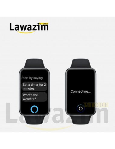 سوار شاومي الذّكي الجديد لمحبي الأناقة  Xiaomi Smart Band 7 Pro