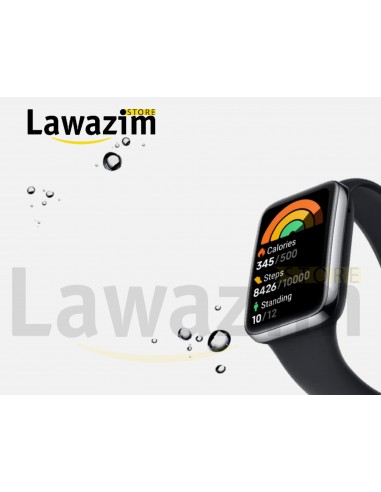 سوار شاومي الذّكي الجديد لمحبي الأناقة  Xiaomi Smart Band 7 Pro