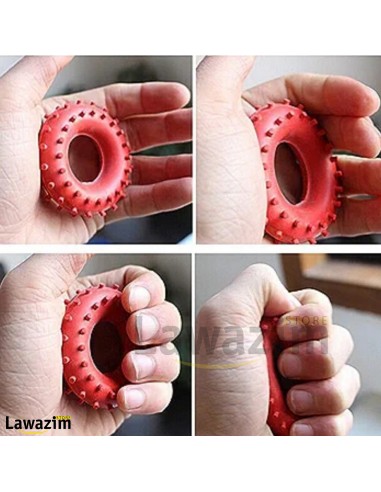 أداة تمرين الأصابع عالية الجودة Renforcement de la poignée pour l'entraînement de l'avant-bras