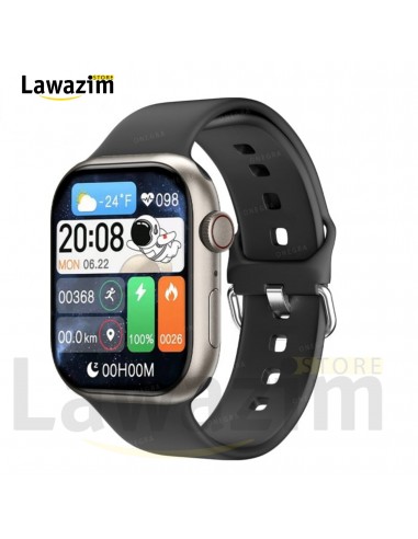الساعة الذكية والأنيقة HK9 PRO MAX Multi-Functional Smart Watch
